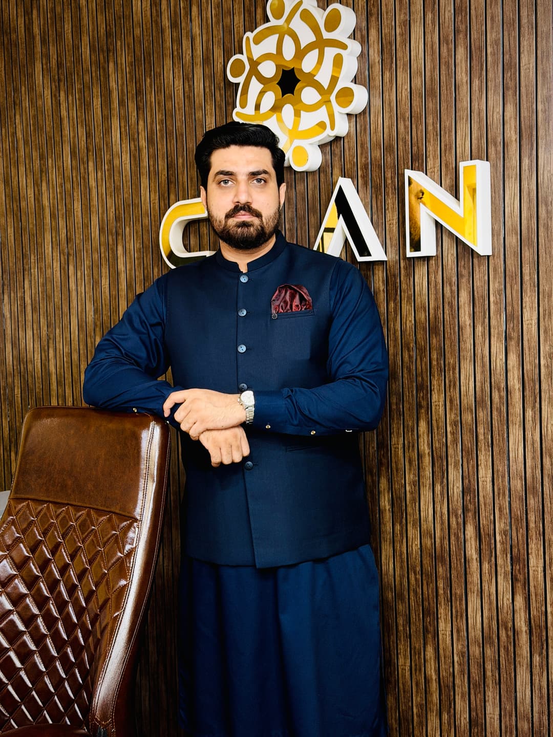 Chairman, Clan Developers